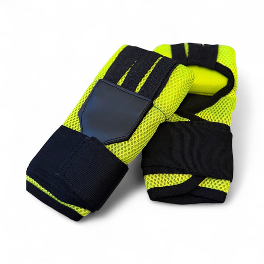 New 2.0 Lime & Black Easy Wraps | PRO EDITION ( Two Wraps )