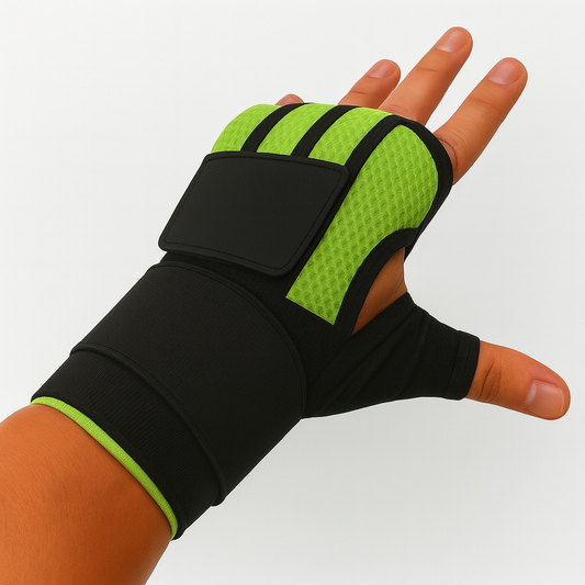 New 2.0 Lime & Black Easy Wraps | PRO EDITION ( Two Wraps )