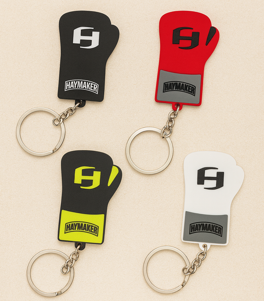 $1 Haymaker Key Chains