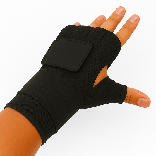 New 2.0 Black Easy Wraps | PRO EDITION ( Two Wraps )