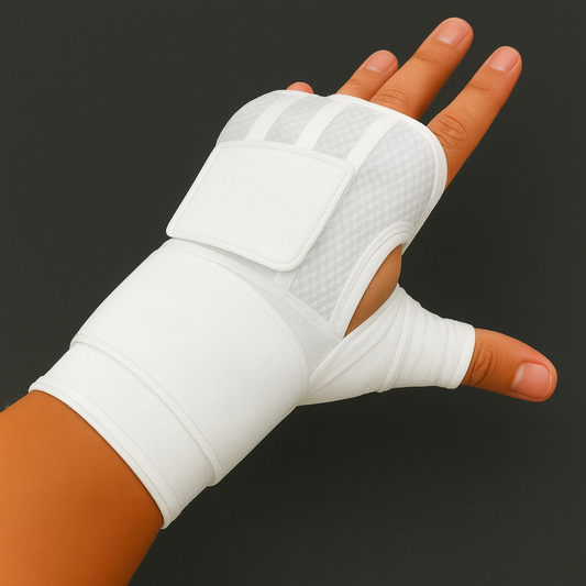 New 2.0 White Easy Wraps | PRO EDITION ( Two Wraps )