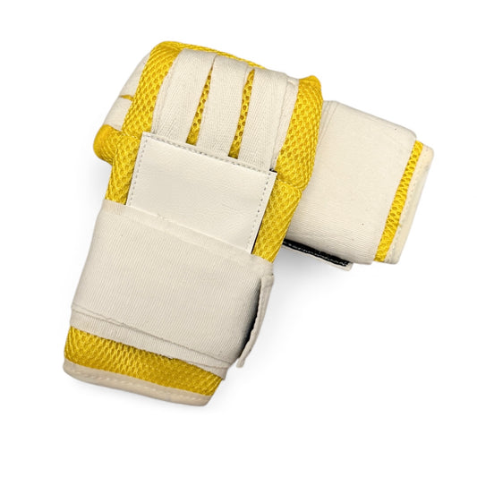New 2.0 Yellow & White Easy Wraps | PRO EDITION ( Two Wraps )