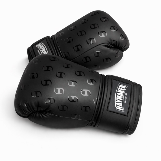 SIGNITURE BLK | BAG GLOVES