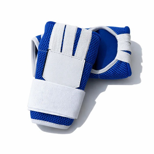 New 2.0 Blue & White Easy Wraps | PRO EDITION ( Two Wraps )