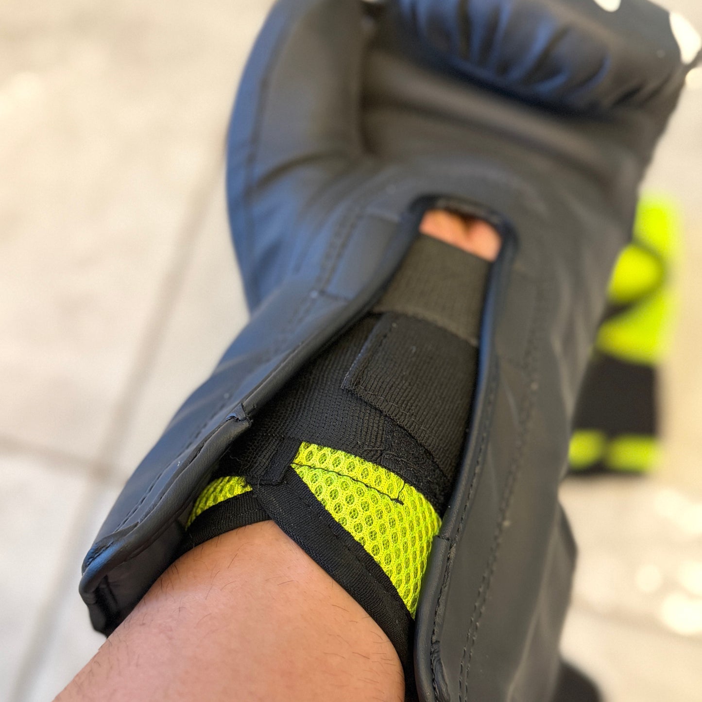 New 2.0 Lime & Black Easy Wraps | PRO EDITION ( Two Wraps )