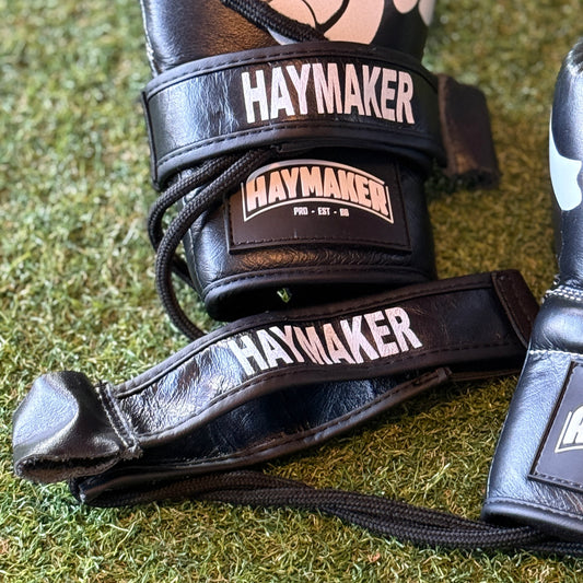 LACE 2 VELCRO - 100% LEATHER STRAPS